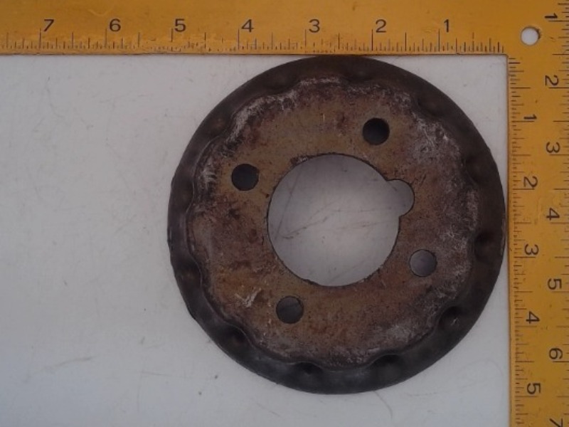 247100M1 AGCO Bushing