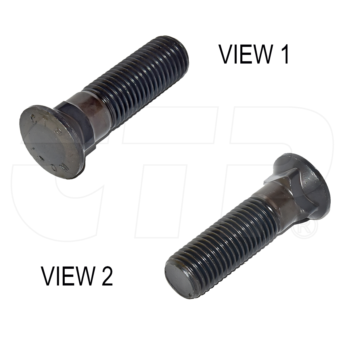8J2928 Bolt-plow for CATERPILLAR