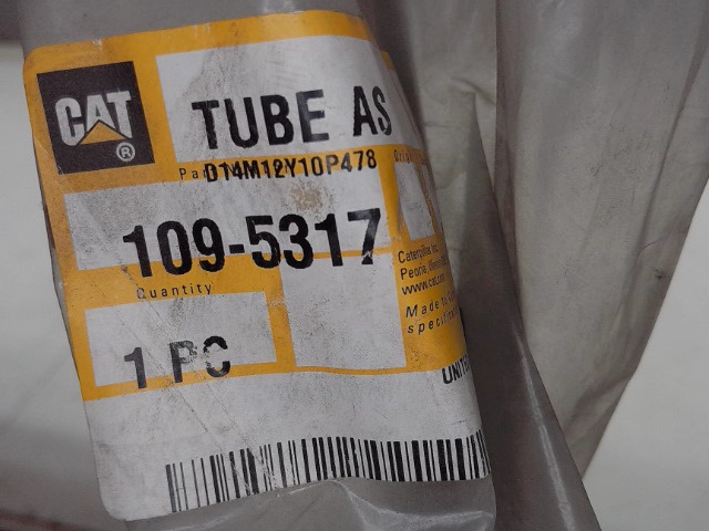 109-5317 Tube Assembly for CATERPILLAR