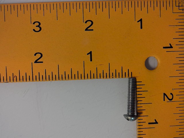 355029X1 Screw for AGCO