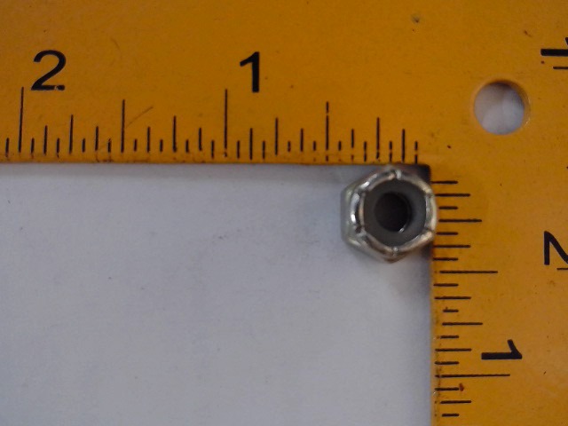 231-1444 Nut for KOMATSU