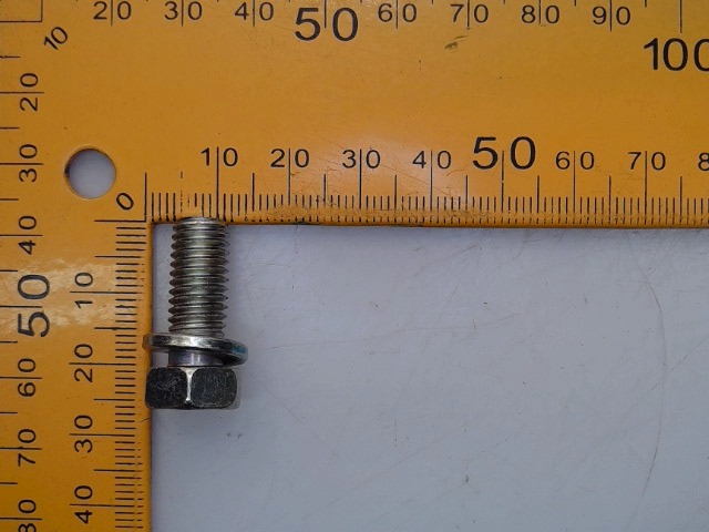425-34406 Bolt for GEHL MANITOU