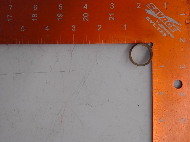 125654 MACDON Bolt Wldmnt