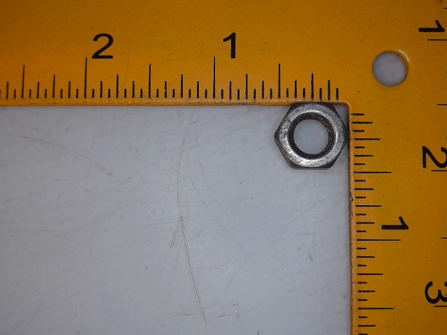 114493 Nut for NAVISTAR