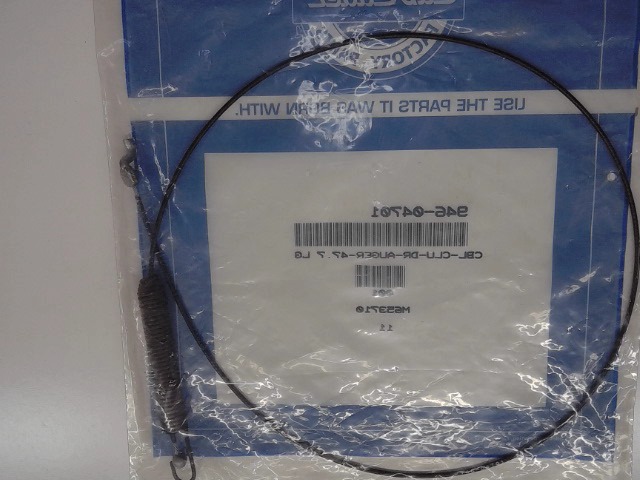 946-04701 Cable for CUB CADET