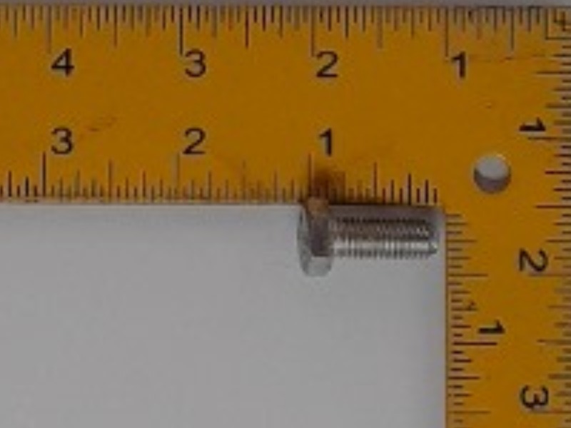 710-1681 Screw for CUB CADET