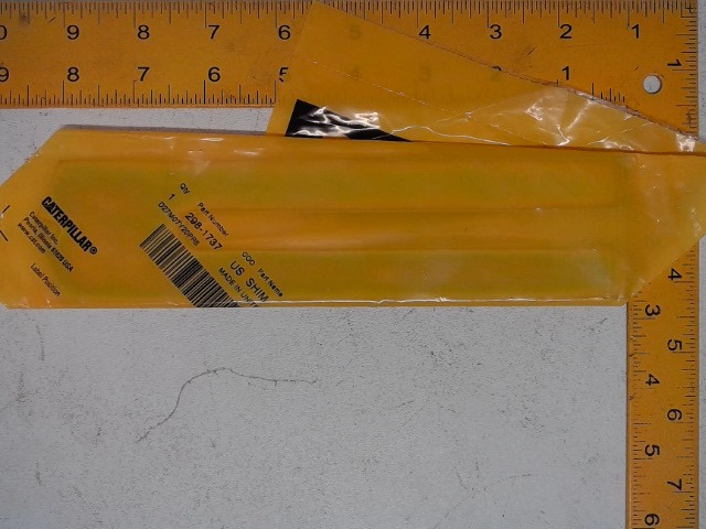 2981737 Shim for CATERPILLAR