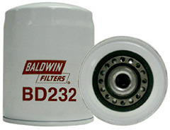 BD232 Dual-flow Lube Spin-on