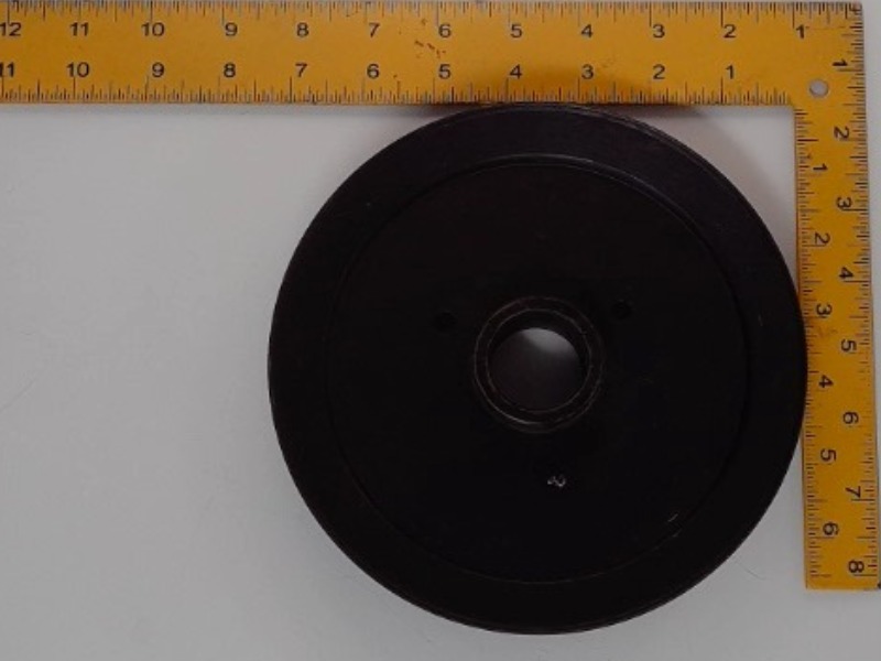 756-04489 Pulley for CUB CADET