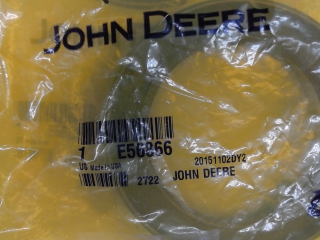 E56866 Seal for JOHN DEERE