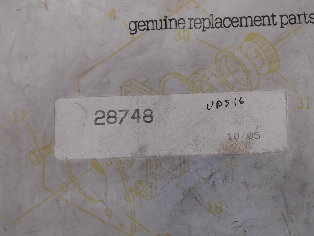 28748 Seal Kit