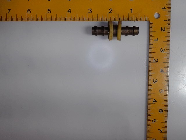 X38282-6-6B Fitting for JOHN DEERE