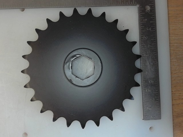A-AH145983 Chain Sprocket for JOHN DEERE