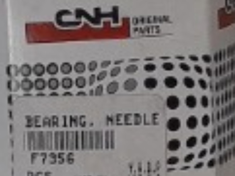 F7356 Bearing for CASE NEW HOLLAND