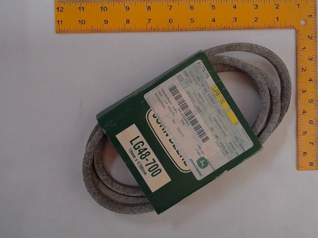 LG48-700 Belt for JOHN DEERE