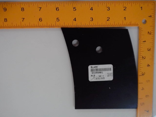 543999R1 Blade for CASE NEW HOLLAND