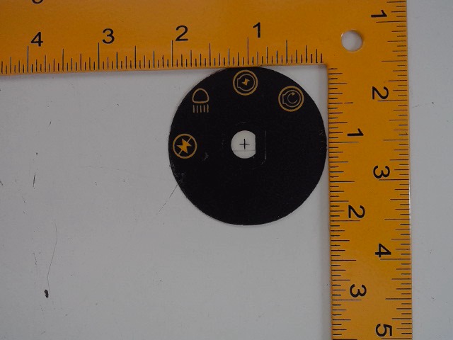 777-1703 Label for KOMATSU