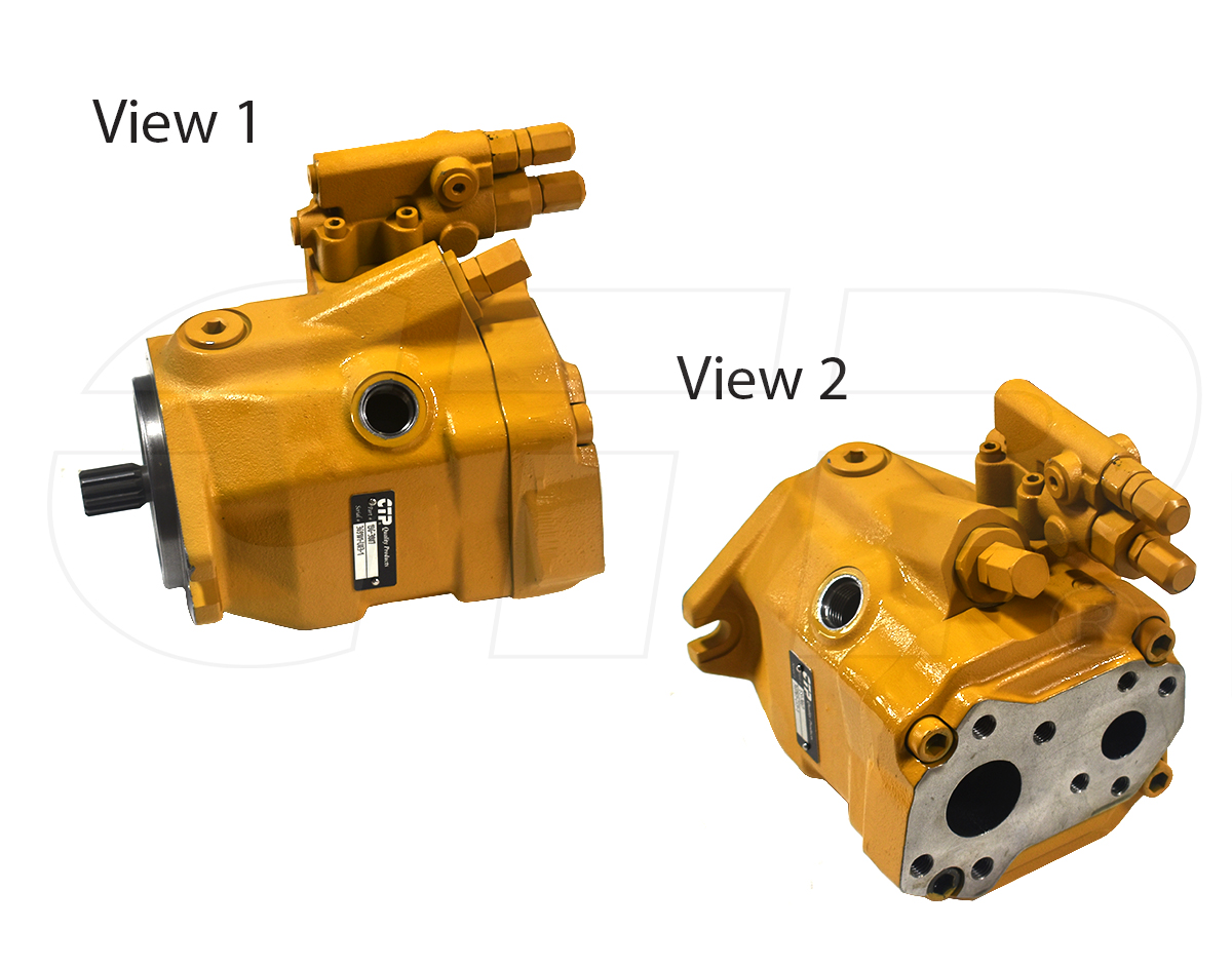 1963807 CATERPILLAR Pump Gp-piston