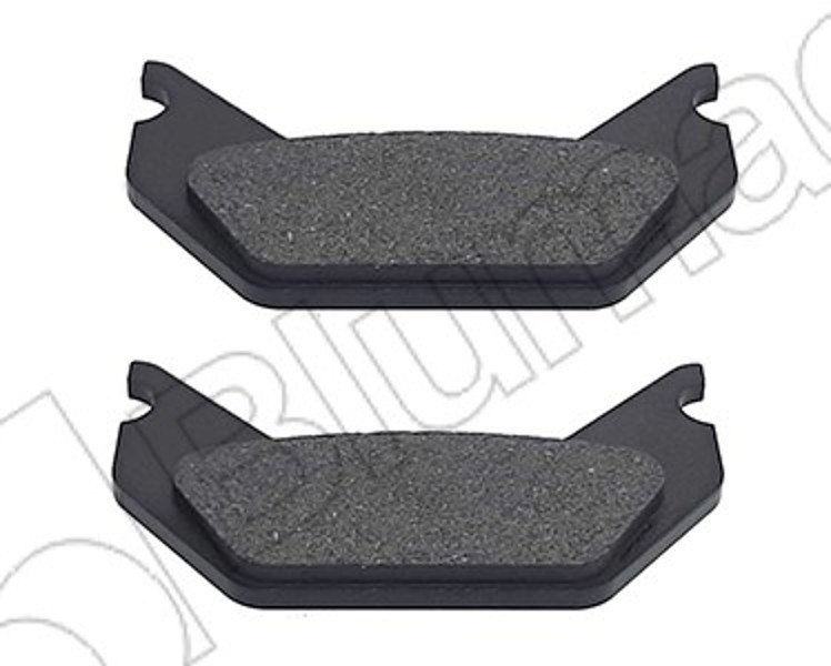 76081061 CASE Brake Lining Kit