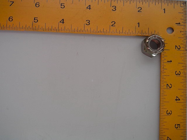 912-3058 Nut for CUB CADET