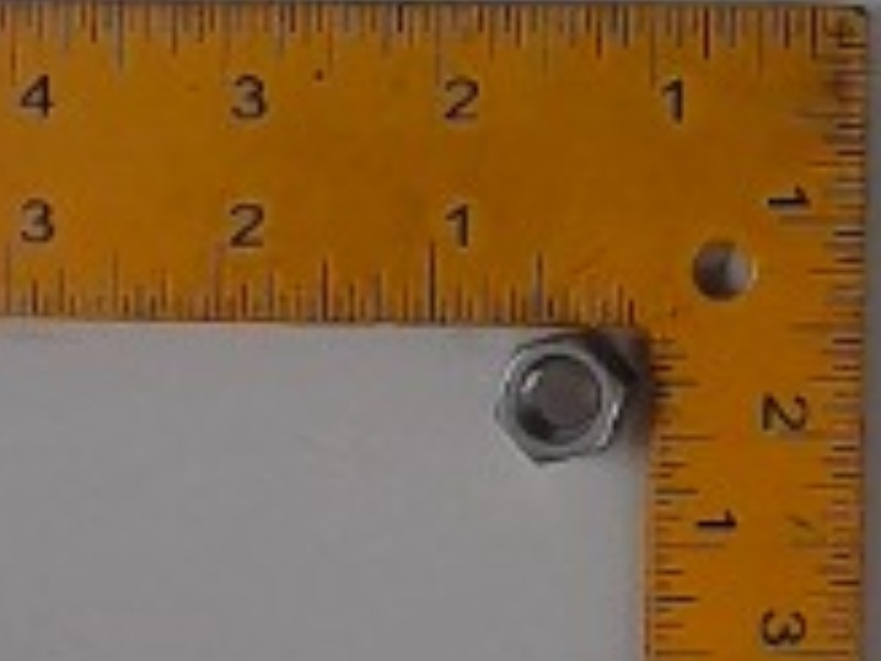 712-0241 Nut for CUB CADET