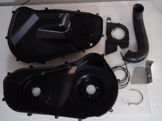 VGB10545 Clutch Encl Kit for JOHN DEERE