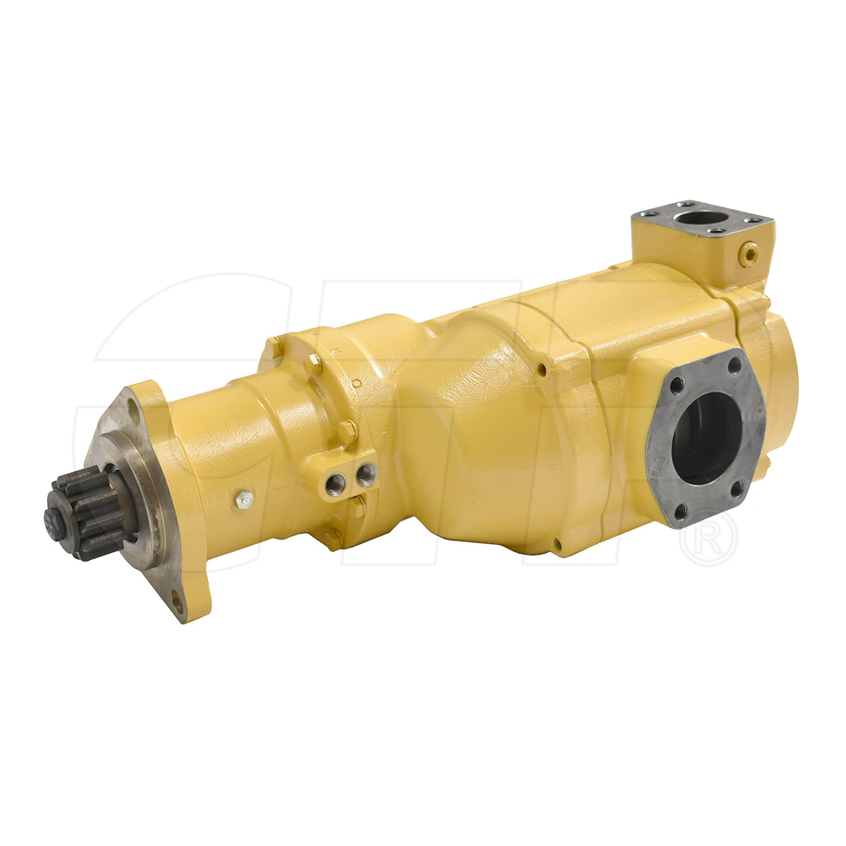 4W0695 Air Starter Motor