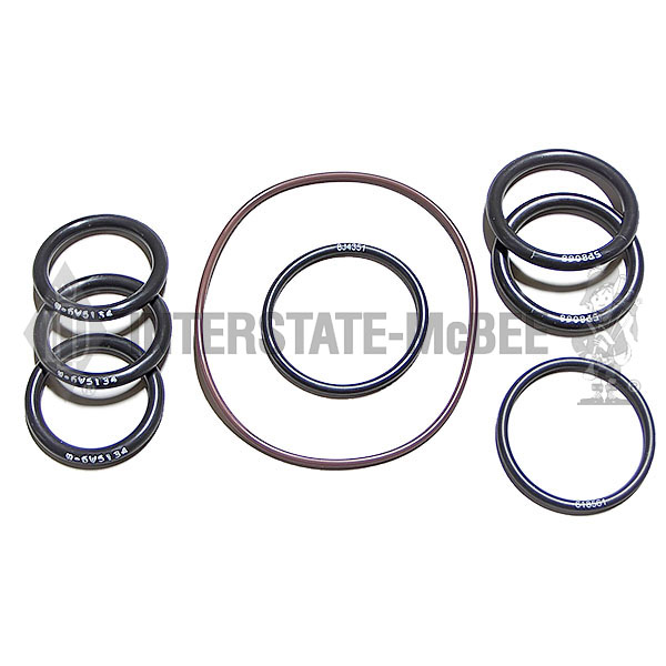 M-3156671 Gasket Kit - External Oil Pump for INTERSTATE MCBEE