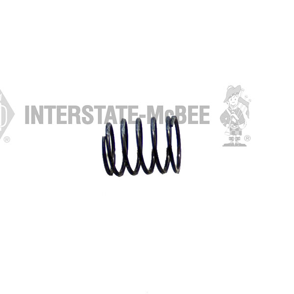 M-142696 Spring -white/blue - 6.29 Coil for INTERSTATE MCBEE