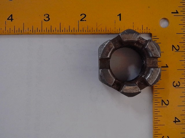 B-2308 Nut for BUSHHOG KEWANEE