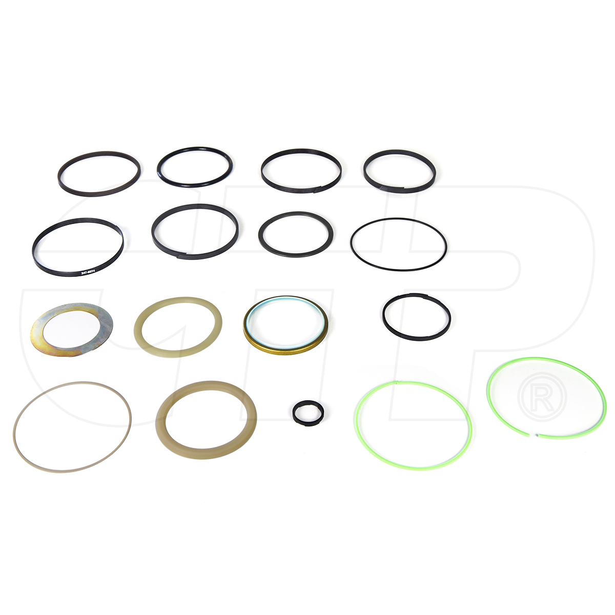 2590633 CATERPILLAR Kit Seal-hyd