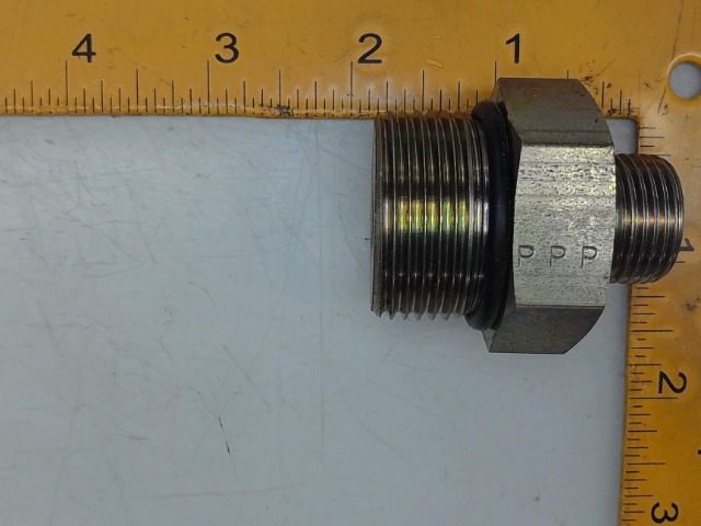 X8-16F5OLO-S Fitting for JOHN DEERE