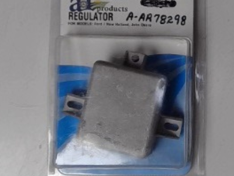 A-AR78298 Regulator for JOHN DEERE