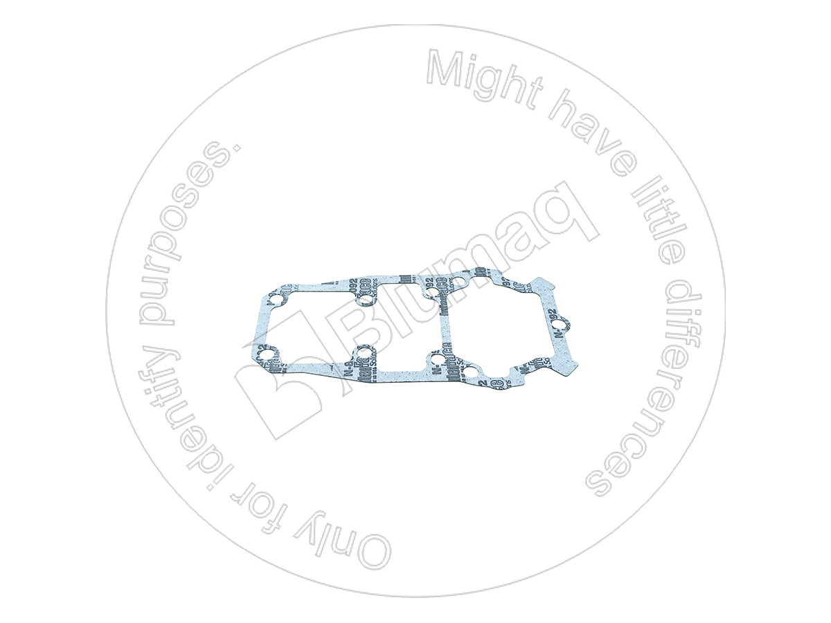 6553-51-9110 Paper Gasket for KOMATSU