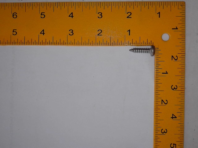 379-1229 Screw Pan Head for CATERPILLAR