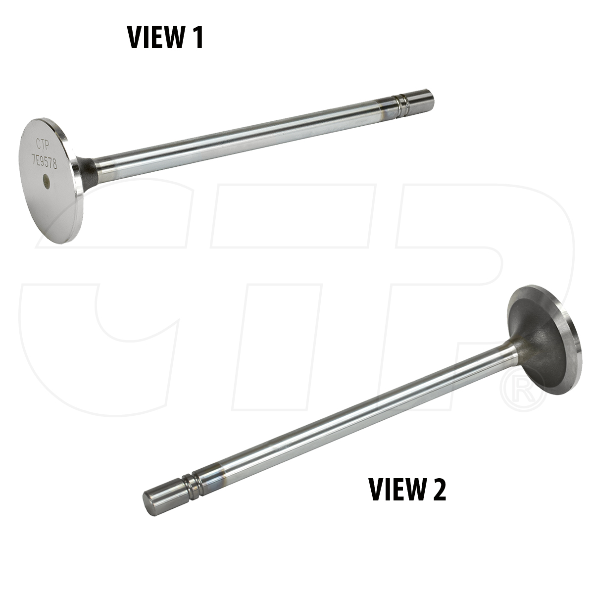 7E9578 Valve Inlet