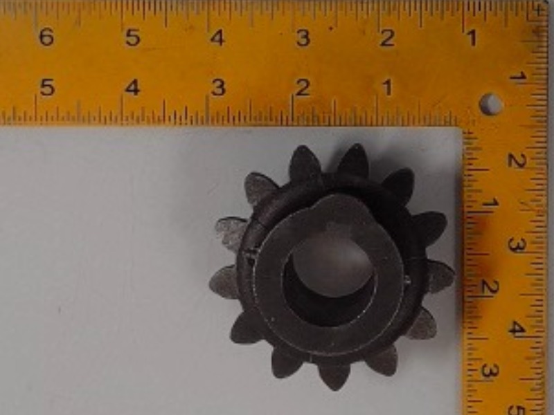 A-H137215 13t Gear for JOHN DEERE