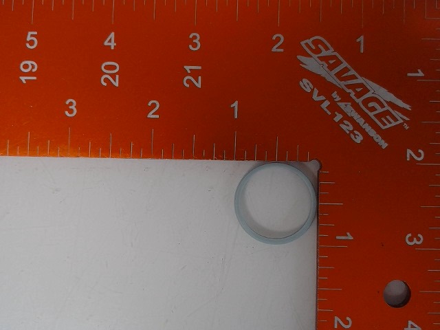 7C0396 Spacer