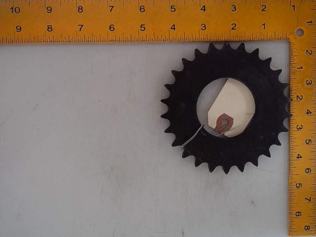 A-40X26 Sprocket 26t for JOHN DEERE