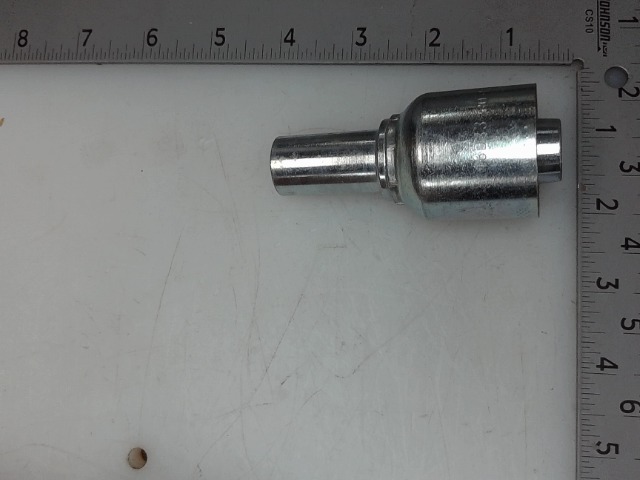 X13D43-20-12 Fitting for JOHN DEERE