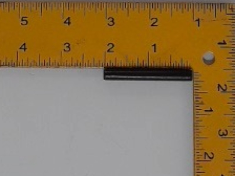 715-0121 Pin for CUB CADET