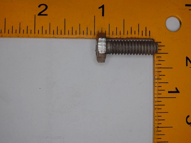 113-9 Screw for CUB CADET
