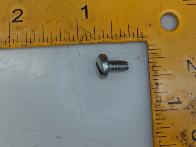 187-1012 Screw for KOMATSU