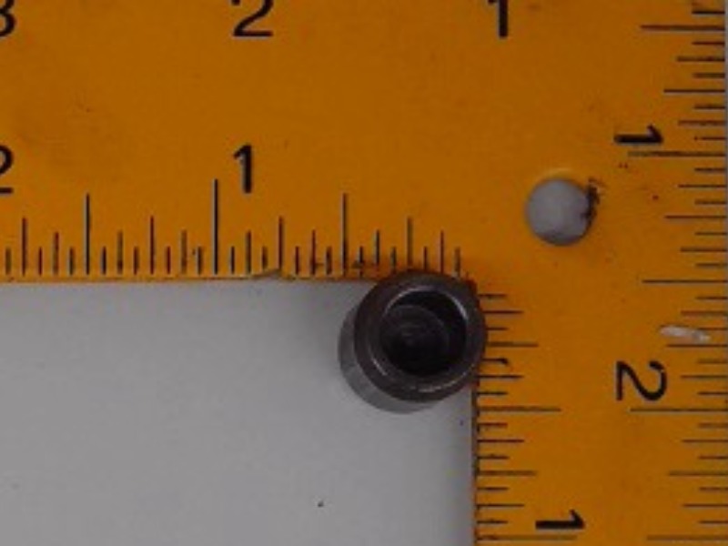 4838680 Cap for CASE NEW HOLLAND