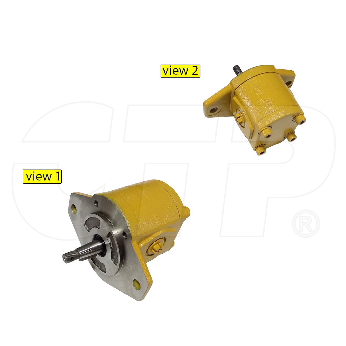 2835992 Gear Pump-hydraulic for CATERPILLAR