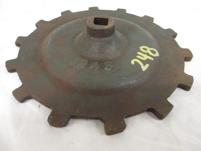 248 Plate for AGCO