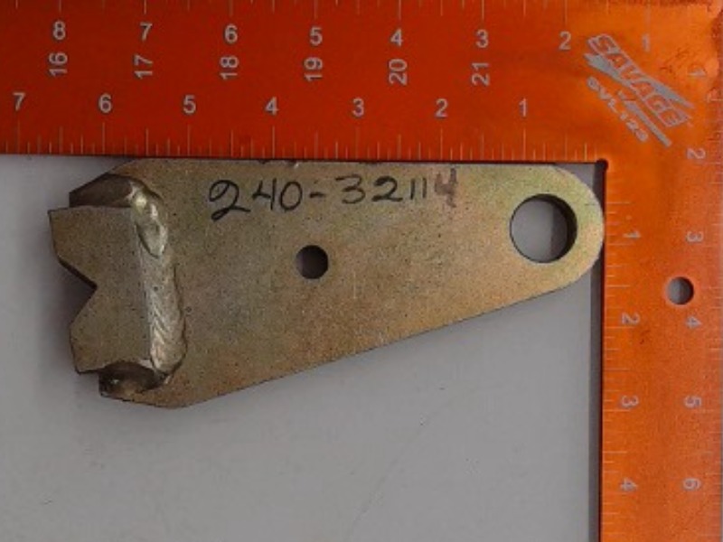 240-32114 Brkt for GEHL MANITOU