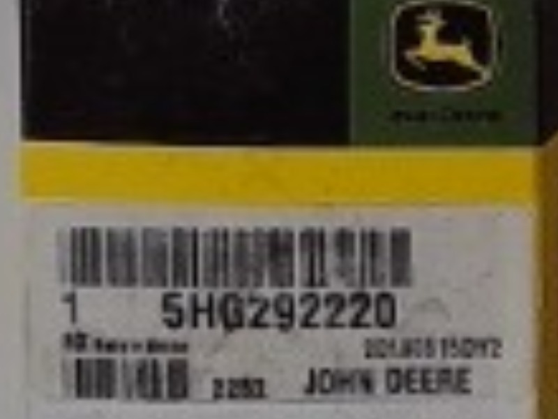5HG292220 Switch for JOHN DEERE