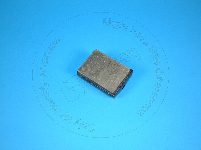 12182073 Brake Pad for BLUMAQ