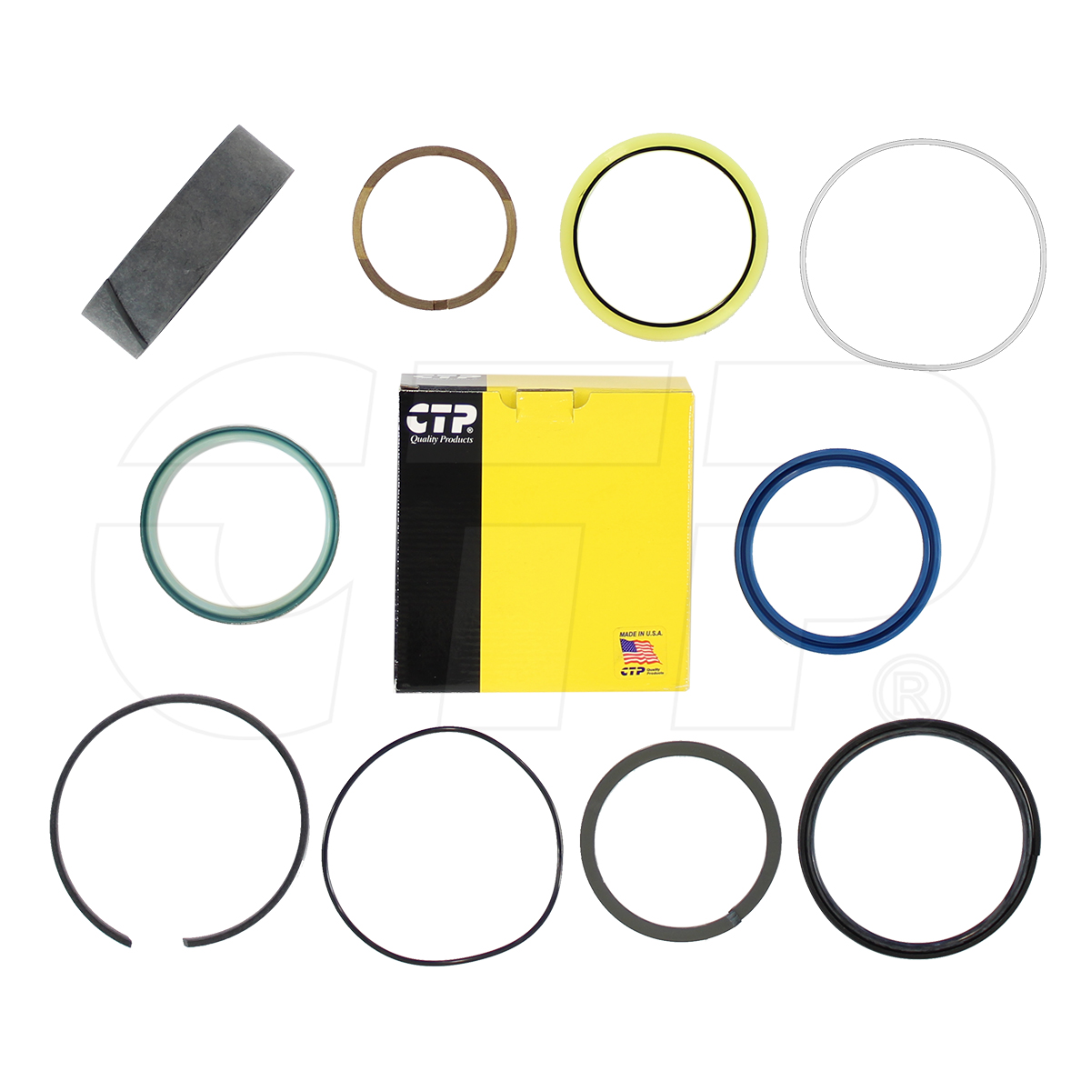2465938 Kit Seal-hyd for CATERPILLAR